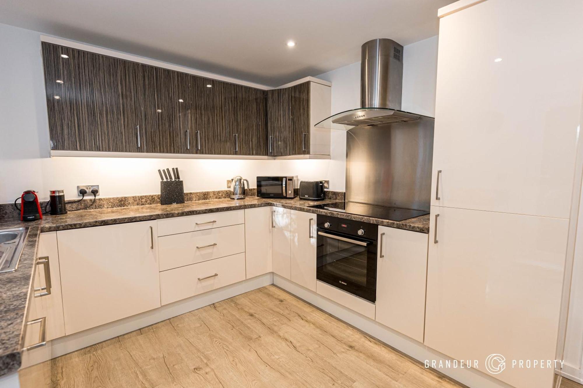The Hideaway By Grandeur Property Bournemouth Exterior photo
