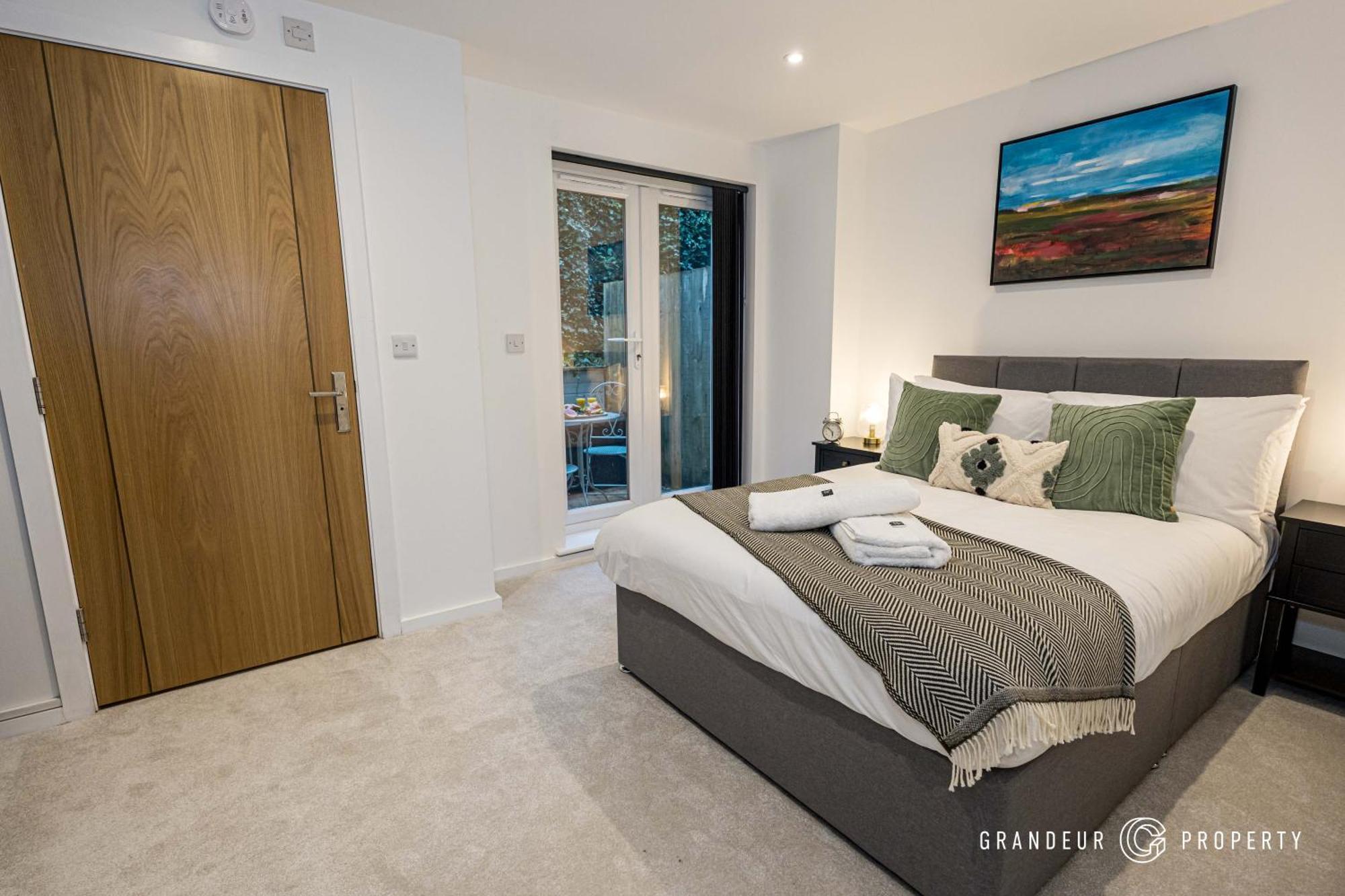 The Hideaway By Grandeur Property Bournemouth Exterior photo