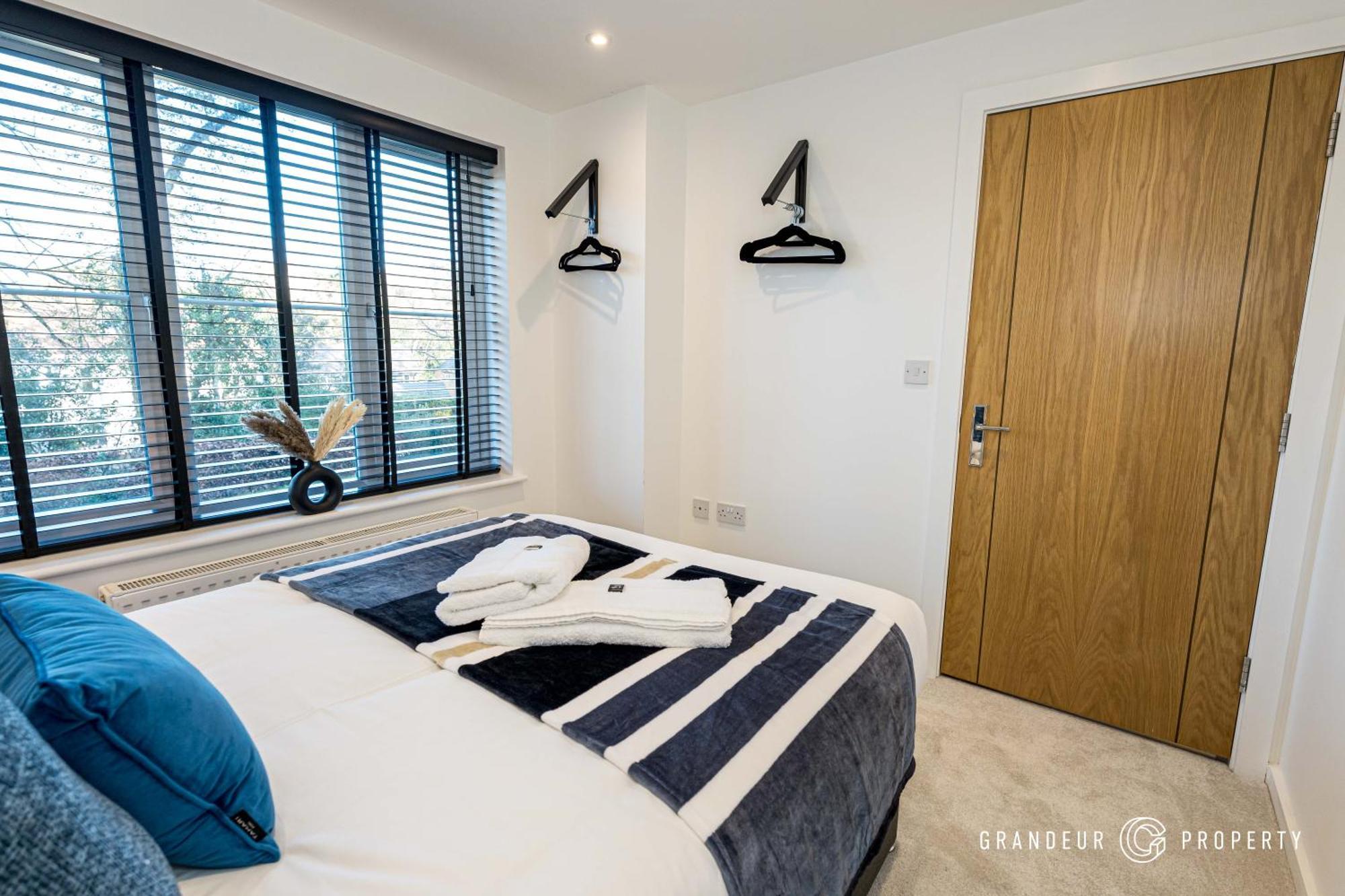 The Hideaway By Grandeur Property Bournemouth Exterior photo