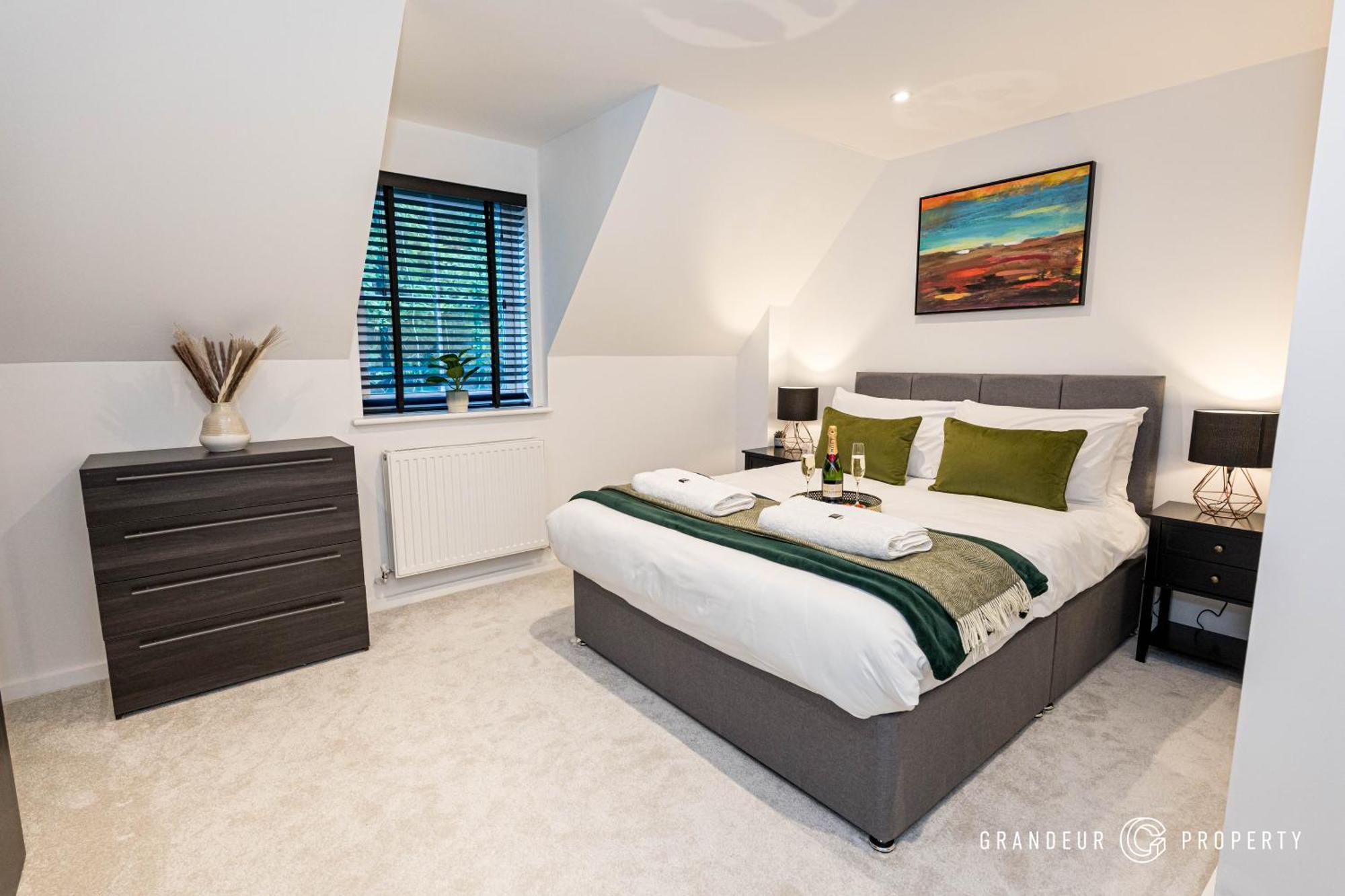 The Hideaway By Grandeur Property Bournemouth Exterior photo